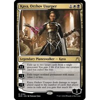 Kaya, Orzhov Usurper - RVR