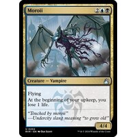 Moroii - RVR