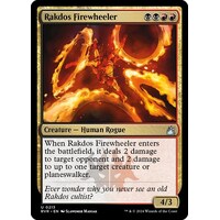 Rakdos Firewheeler - RVR