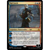 Ral Zarek - RVR
