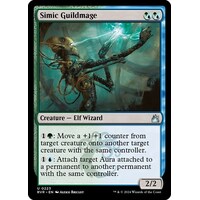 Simic Guildmage - RVR