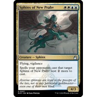 Sphinx of New Prahv - RVR