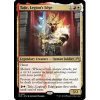 Tajic, Legion's Edge - RVR