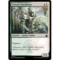 Vernadi Shieldmate - RVR
