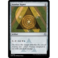 Azorius Signet - RVR