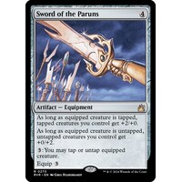 Sword of the Paruns - RVR