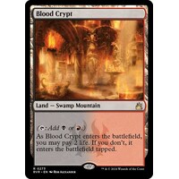 Blood Crypt - RVR