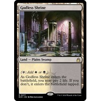 Godless Shrine - RVR
