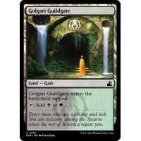 Golgari Guildgate - RVR