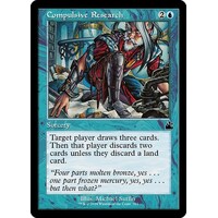 Compulsive Research (Retro Frame) - RVR
