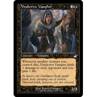 Vindictive Vampire (Retro Frame) - RVR