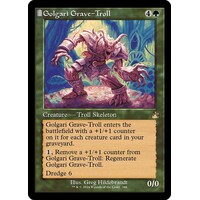 Golgari Grave-Troll (Retro Frame) - RVR