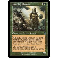Loaming Shaman (Retro Frame) - RVR