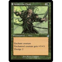 Moldervine Cloak (Retro Frame) - RVR