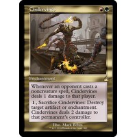Cindervines (Retro Frame) - RVR