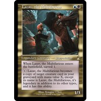 Lazav, the Multifarious (Retro Frame) - RVR