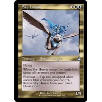 Sky Hussar (Retro Frame) - RVR