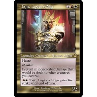Tajic, Legion's Edge (Retro Frame) - RVR
