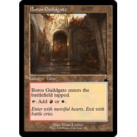 Boros Guildgate (Retro Frame) - RVR