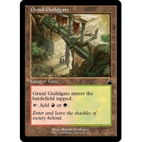 Gruul Guildgate (Retro Frame) - RVR
