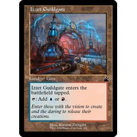 Izzet Guildgate (Retro Frame) - RVR