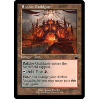 Rakdos Guildgate (Retro Frame) - RVR