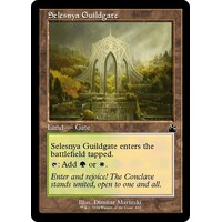 Selesnya Guildgate (Retro Frame) - RVR