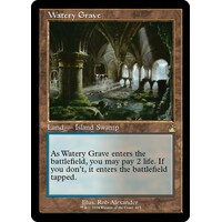 Watery Grave (Retro Frame) - RVR