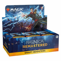 Ravnica Remastered (RVR) Draft Booster Box