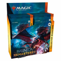 Ravnica Remastered (RVR) Collector Booster Box