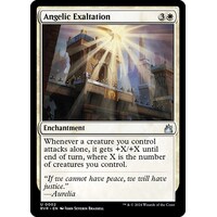 Angelic Exaltation FOIL - RVR
