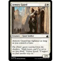 Armory Guard FOIL - RVR