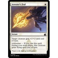 Arrester's Zeal FOIL - RVR