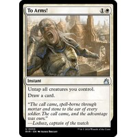 To Arms! FOIL - RVR