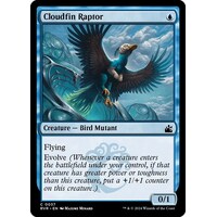 Cloudfin Raptor FOIL - RVR