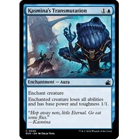 Kasmina's Transmutation FOIL - RVR