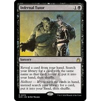 Infernal Tutor FOIL - RVR