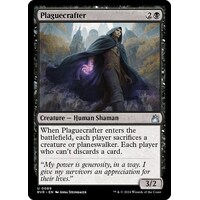 Plaguecrafter FOIL - RVR