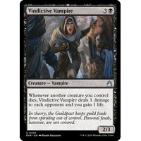 Vindictive Vampire FOIL - RVR