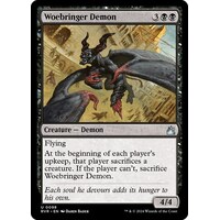 Woebringer Demon FOIL - RVR
