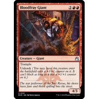 Bloodfray Giant FOIL - RVR
