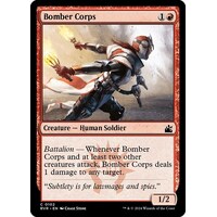 Bomber Corps FOIL - RVR
