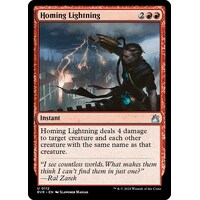 Homing Lightning FOIL - RVR