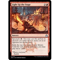 Light Up the Stage FOIL - RVR
