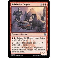 Rakdos Pit Dragon FOIL - RVR