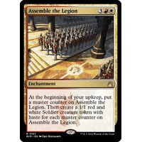 Assemble the Legion FOIL - RVR