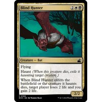 Blind Hunter FOIL - RVR