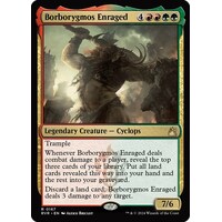 Borborygmos Enraged FOIL - RVR