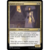 Cartel Aristocrat FOIL - RVR
