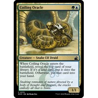Coiling Oracle FOIL - RVR